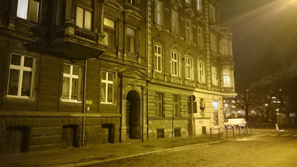 Vagaboonda Apartments Breslavia Exterior foto