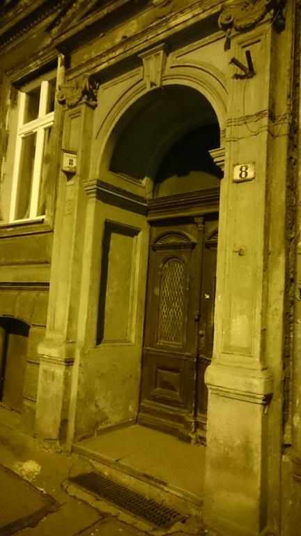 Vagaboonda Apartments Breslavia Exterior foto